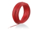 Preview: Märklin 07105 Kabel  rot 10 m 1-adrig0,19mm
