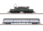 Preview: Märklin 081221 Nahverkehrszug mit der Baureihe 194