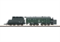 Preview: Märklin 087360 Dampfschneeschleuder mit Kohletender