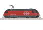 Preview: Märklin 88468 E-Lok Re 460 SBB