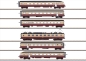 Preview: Märklin 088730 TEE Elektrotriebzug Rae SBB EP.IV Z