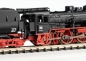 Preview: Märklin 088909 Dampflokomotive 038 mit Wannentender