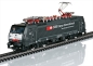 Preview: Märklin 39863 E-Lok Cargo International Br 189 mfx
