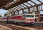 Preview: Trix 16612 Elektrolokomotive Serie CC 6500