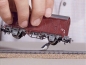 Preview: Noch 60159  H0m / TT- Reinigungszwerge Inh.5 Stück