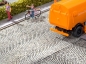 Preview: Noch 60316  Struktur-Kurve Kopfsteinpflaster
