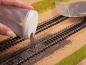 Preview: Noch 9163  PROFI-Schotter N,Z Granit, grau 250 g