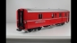 Preview: LGB 30690 Postwagen mit Innen- und Schlussleuchte