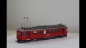 Preview: Bemo 1265-2 Triebwagen ABe4/4 1/2 Klasse RHb rot 