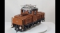 Preview: LGB 21440  Rangierlok Ge2/4 Rhb Digital