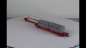 Preview: Hobbytrain 23760 Containerwagen Set 2tlg. SCHENKER