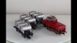 Preview: Märklin 2847 Rangierlok mit 3 Behälterwagen analog