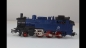 Preview: Märklin 29175  Dampflok Nr.34 blau Delta