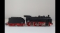 Preview: Märklin 29525 Dampflok 038 AC digital Delta