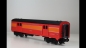 Preview: Simatrain30-6109D GepäckwagenSouthernPacific6625