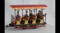 Preview: LGB 30431 offener Aussichtswagen Railroad 