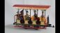 Preview: LGB 30431 offener Aussichtswagen Railroad 