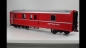 Preview: LGB 30690 Postwagen mit Innen- und Schlussleuchte