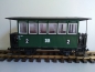 Preview: LGB 31400-1 Personenwagen DR 901-203 
