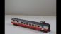 Preview: Minitrix 3148 Speise-Wg. Swiss Express 2Kl. N