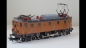 Preview: Märklin 3151-7 Ae 3-6 AC analog braun