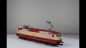 Preview: Märklin 3153-2 E-Lok DB AC-analog