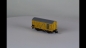 Preview: Minitrix 3166 Bananenwagen DB 