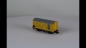 Preview: Minitrix 3166 Bananenwagen DB 