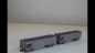 Preview: Lima Minitrain 320648offener Güterwagen 2Wg.SBB N