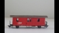 Preview: Bemo3264227 Gepäckwagen RhB D4036 rot