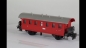 Preview: Trix 3307 Êxpress Personenwagen 2 Klasse DC