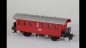 Preview: Trix 3307 Êxpress Personenwagen 2 Klasse DC