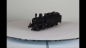 Preview: Märklin 37131 EB 3/5  Dampflok HabersackAC-digital