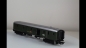 Preview: Märklin 4017 Postwagen Blech analog