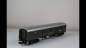 Preview: Märklin 4017 Postwagen Blech analog