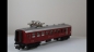 Preview: Märklin 4035-1 SBB Speisewagen Blechgehäuse 