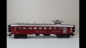 Preview: Märklin 4035-2 SBB Speisewagen Blechgehäuse
