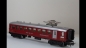 Preview: Märklin 4035-2 SBB Speisewagen Blechgehäuse