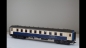 Preview: Märklin 42752-4 Oltimer Wagen,beleuchtet+Figuten