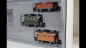 Preview: Märklin 43471 Historischer Wagen Set AC