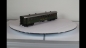 Preview:  Roco 44200A 4-achsiger RIC-Stahlwagen, 2.Kl.