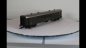 Preview: Roco 44200B-1-1 4-Achsiger RIC-Staahlwagen, 3.Kl.