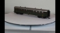 Preview: Roco 44200B-1-1 4-Achsiger RIC-Staahlwagen, 3.Kl.