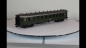 Preview: Roco 44439-1 Schnellzugwagen 2. Klasse, "Hecht" DB