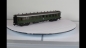 Preview: Roco 44439 Schnellzugwagen 2. Klasse, "Hecht" DB