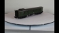 Preview: Roco 44449 DB III D4ü-23 Schnellzug-Gepäckwagen