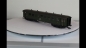 Preview: Roco 44550 Eilzugwagen 50 80 28 2.Kl.