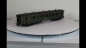 Preview: Roco 44550 Eilzugwagen 50 80 28 2.Kl.