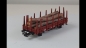 Preview: Märklin 4459 Rungenwagen beladen