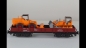 Preview: Märklin 4474 Niederbordwagen beladeb